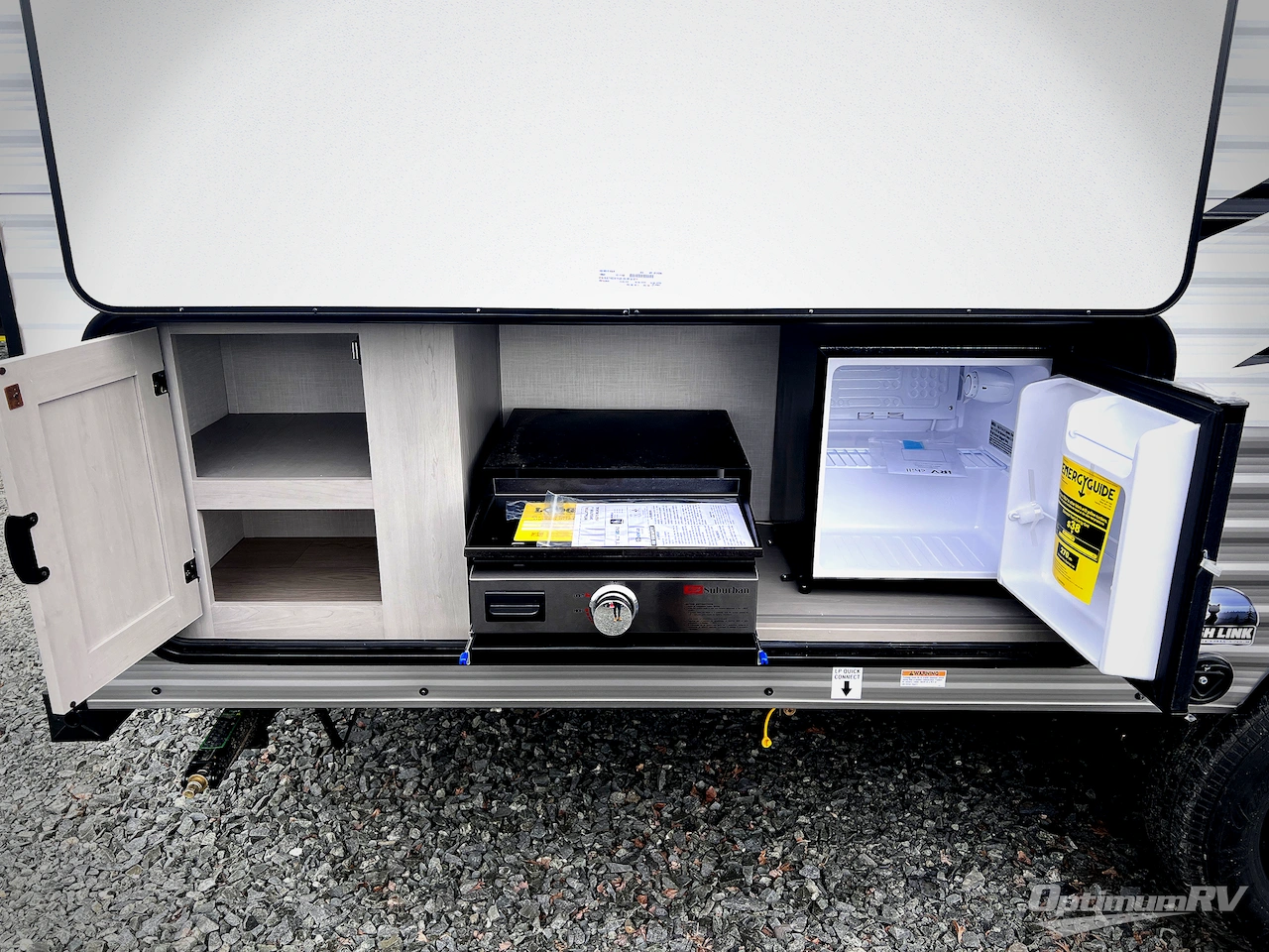 2026 Forest River Viking 4K Series 18BH Photo 25