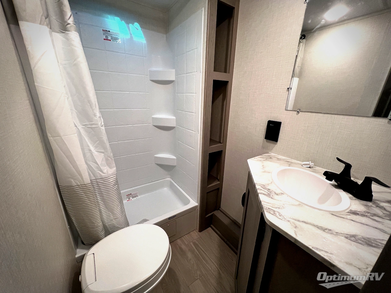 2026 Forest River Viking 4K Series 18BH Photo 19