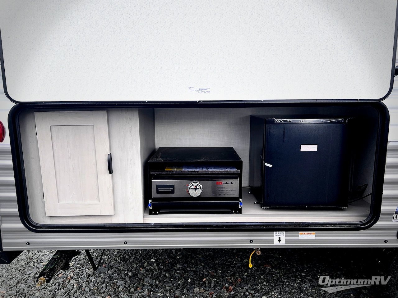 2026 Forest River Viking 4K Series 18BH Photo 24