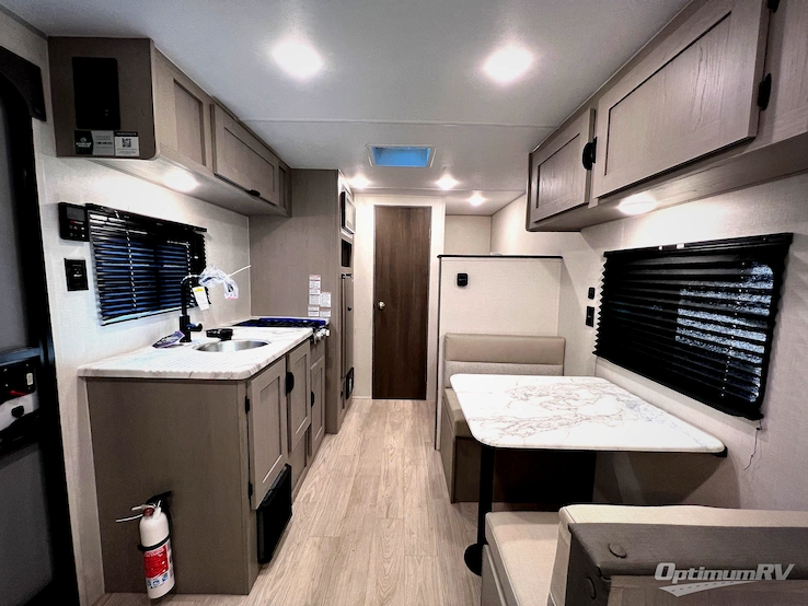 2026 Forest River Viking 3K Series 17BHX RV Photo 1