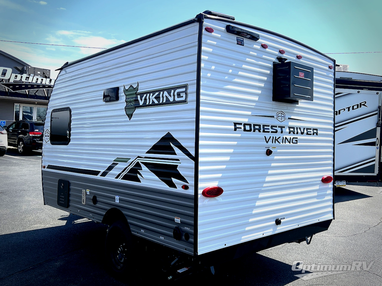 2026 Forest River Viking 3K Series 12RD Photo 3