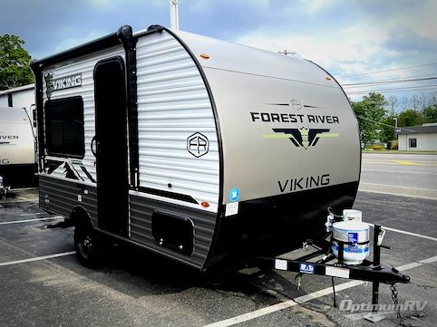 New 2026 Forest River Viking 3K Series 12RD Featured Photo