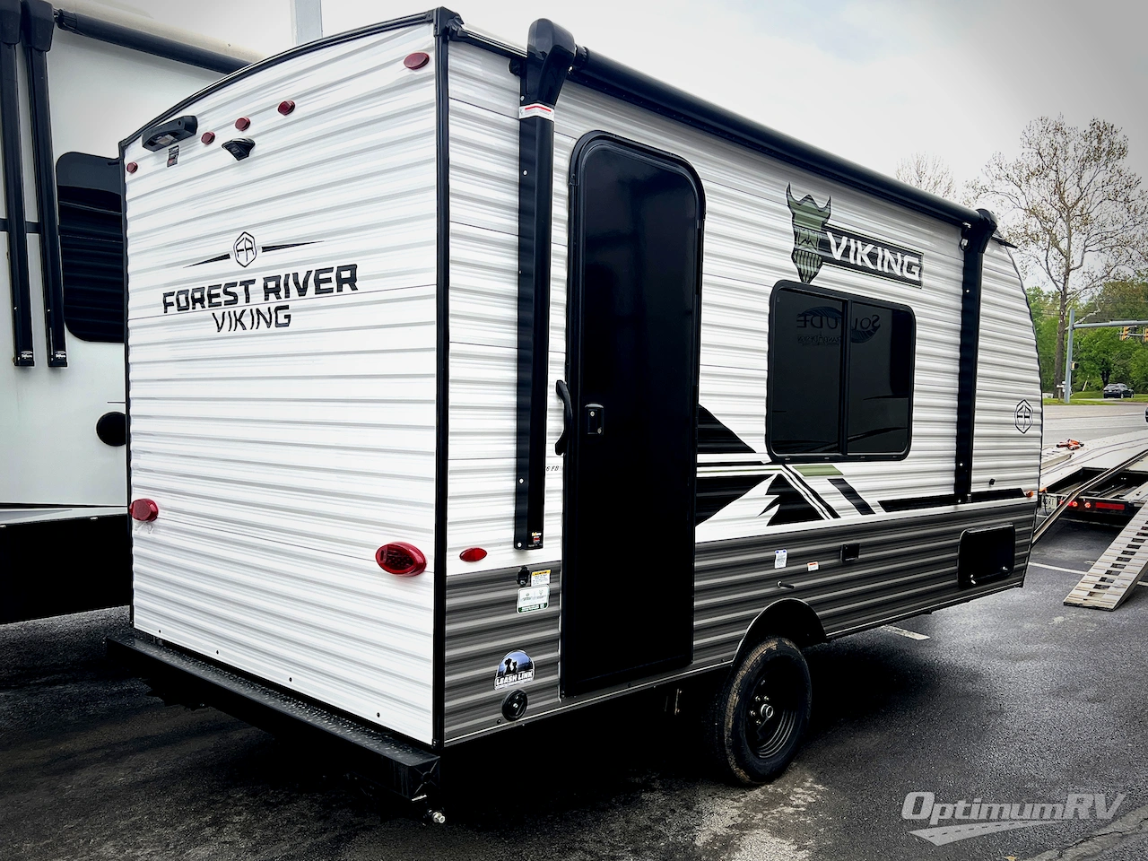 2026 Forest River Viking 16SFB SAGA Photo 2