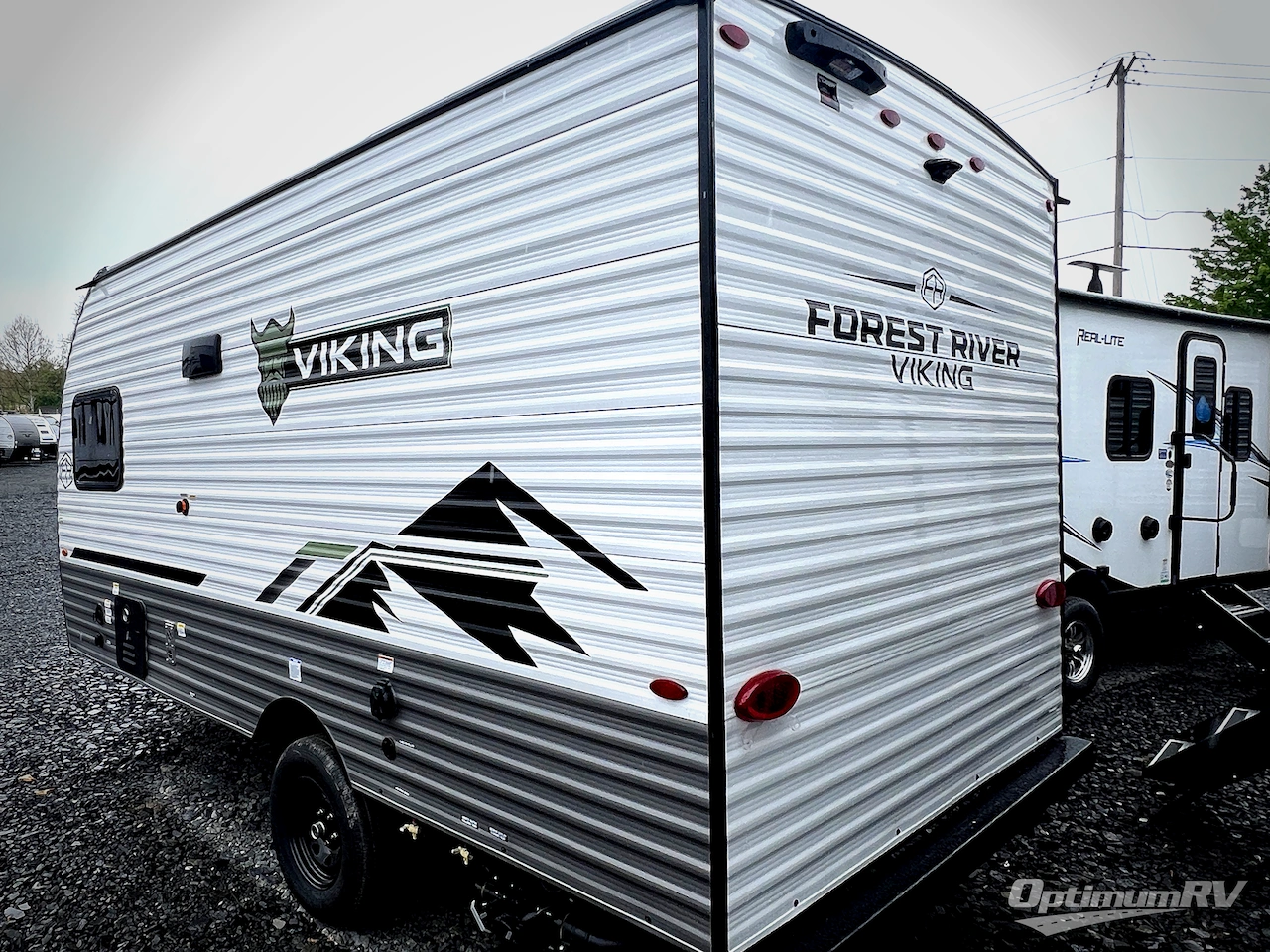 2026 Forest River Viking 16SFB SAGA Photo 3