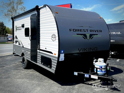 New 2026 Forest River Viking 17SBH SAGA Featured Photo