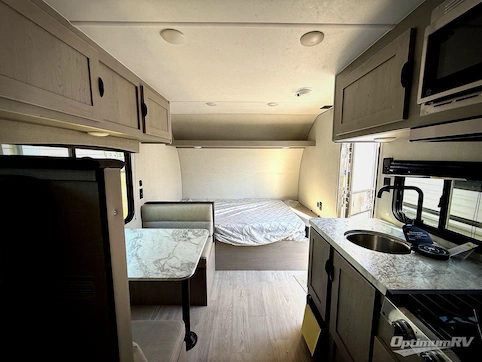 2026 Forest River Viking Saga 17BH RV Photo 2