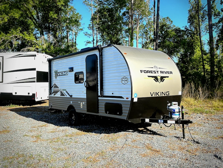 2026 Forest River Viking 17SBH SAGA RV Photo 1