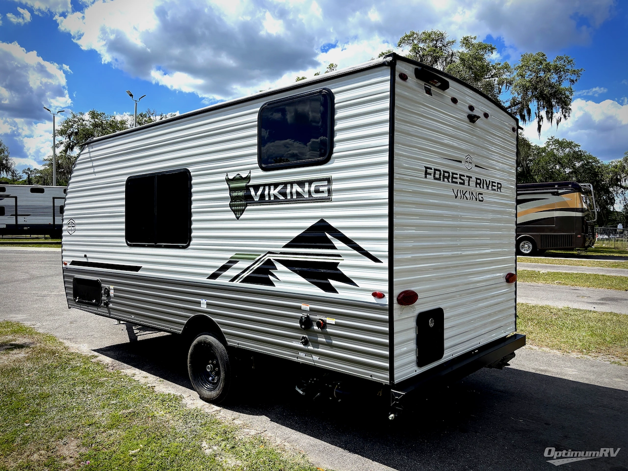 2026 Forest River Viking 17SBH SAGA Photo 3