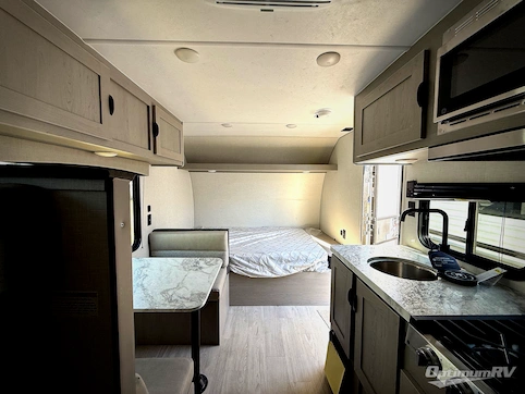 2026 Forest River Viking 17SBH SAGA RV Photo 3