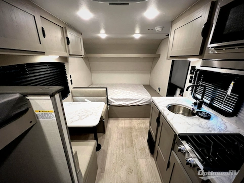 2026 Forest River Viking 17SBH SAGA RV Photo 2