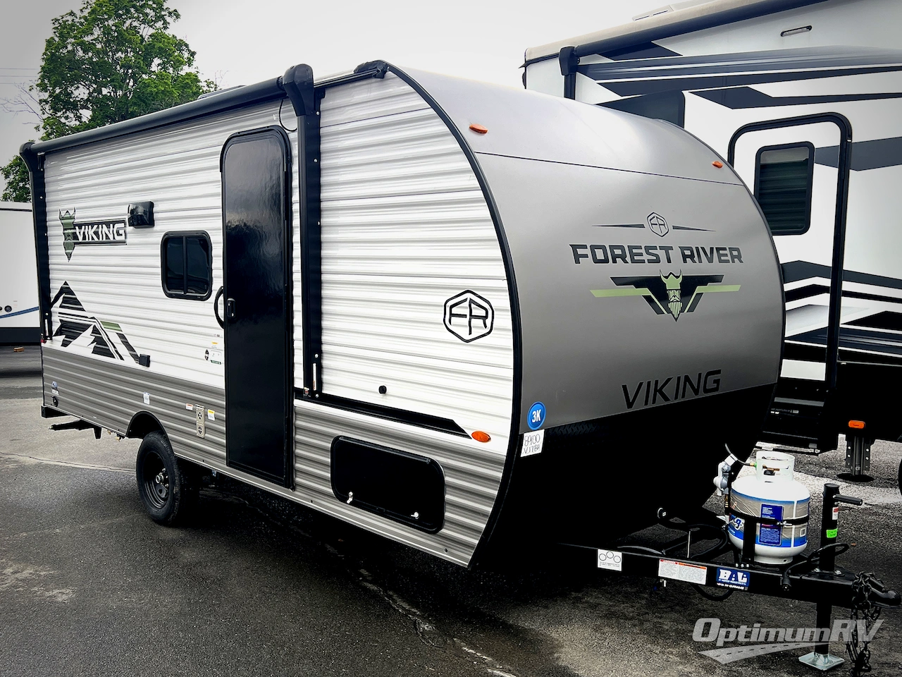 2026 Forest River Viking 17SBH SAGA Photo 1