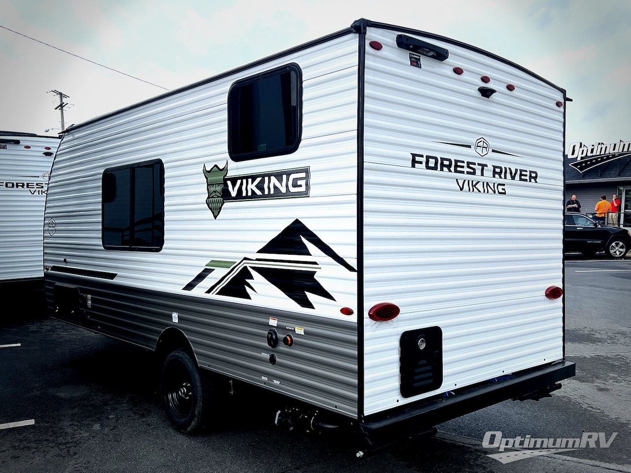 2026 Forest River Viking 17SBH SAGA Photo 3
