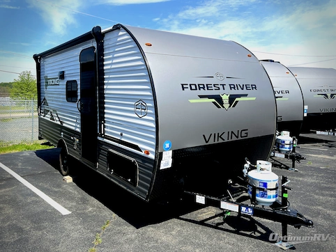 New 2026 Forest River Viking 17SBH SAGA Featured Photo