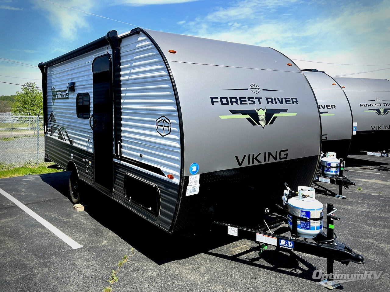 2026 Forest River Viking 17SBH SAGA Photo 1