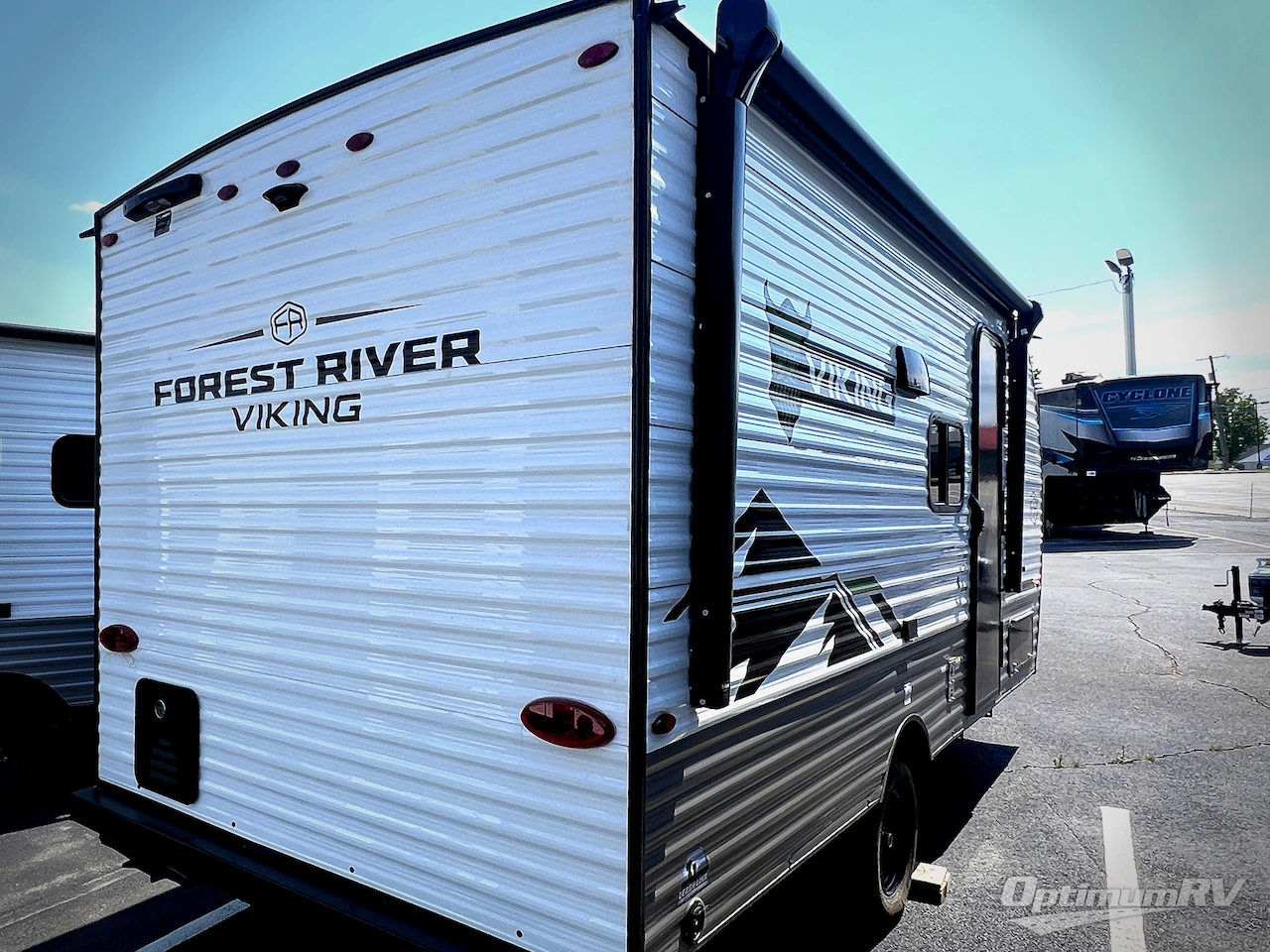 2026 Forest River Viking 17SBH SAGA Photo 2