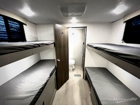 2026 Forest River Viking 5K Series 25QBH RV Photo 3