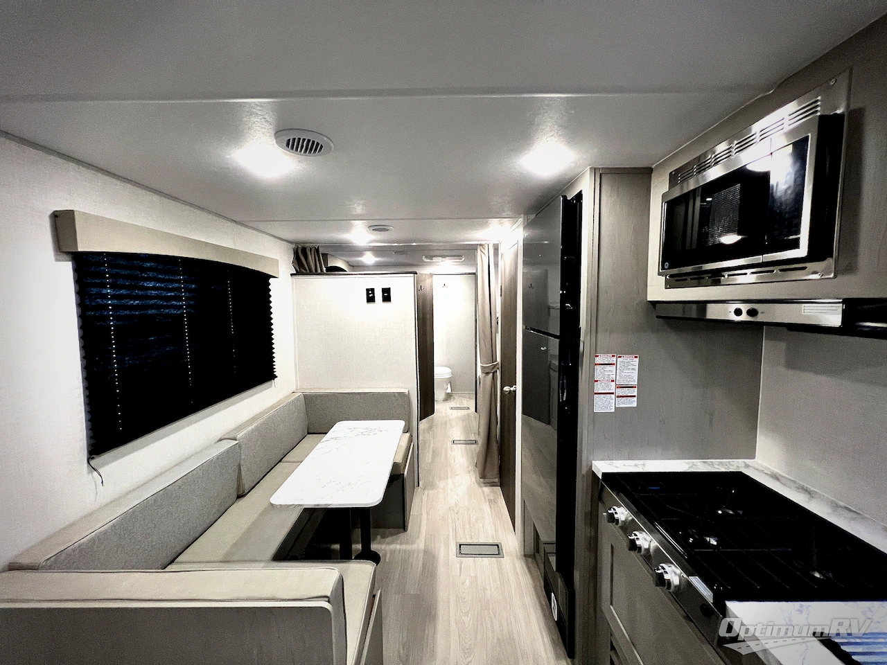 2026 Forest River Viking 5K Series 25QBH Photo 4