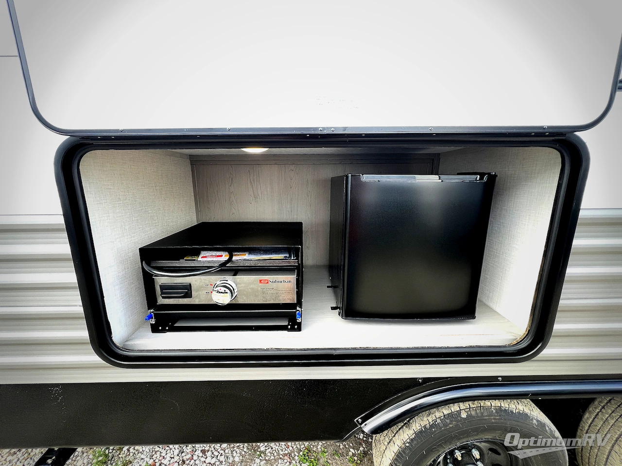 2026 Forest River Viking 5K Series 25QBH Photo 18