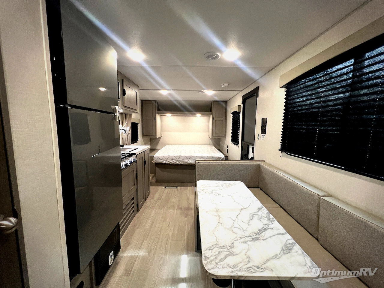 2026 Forest River Viking 5K Series 25QBH Photo 4