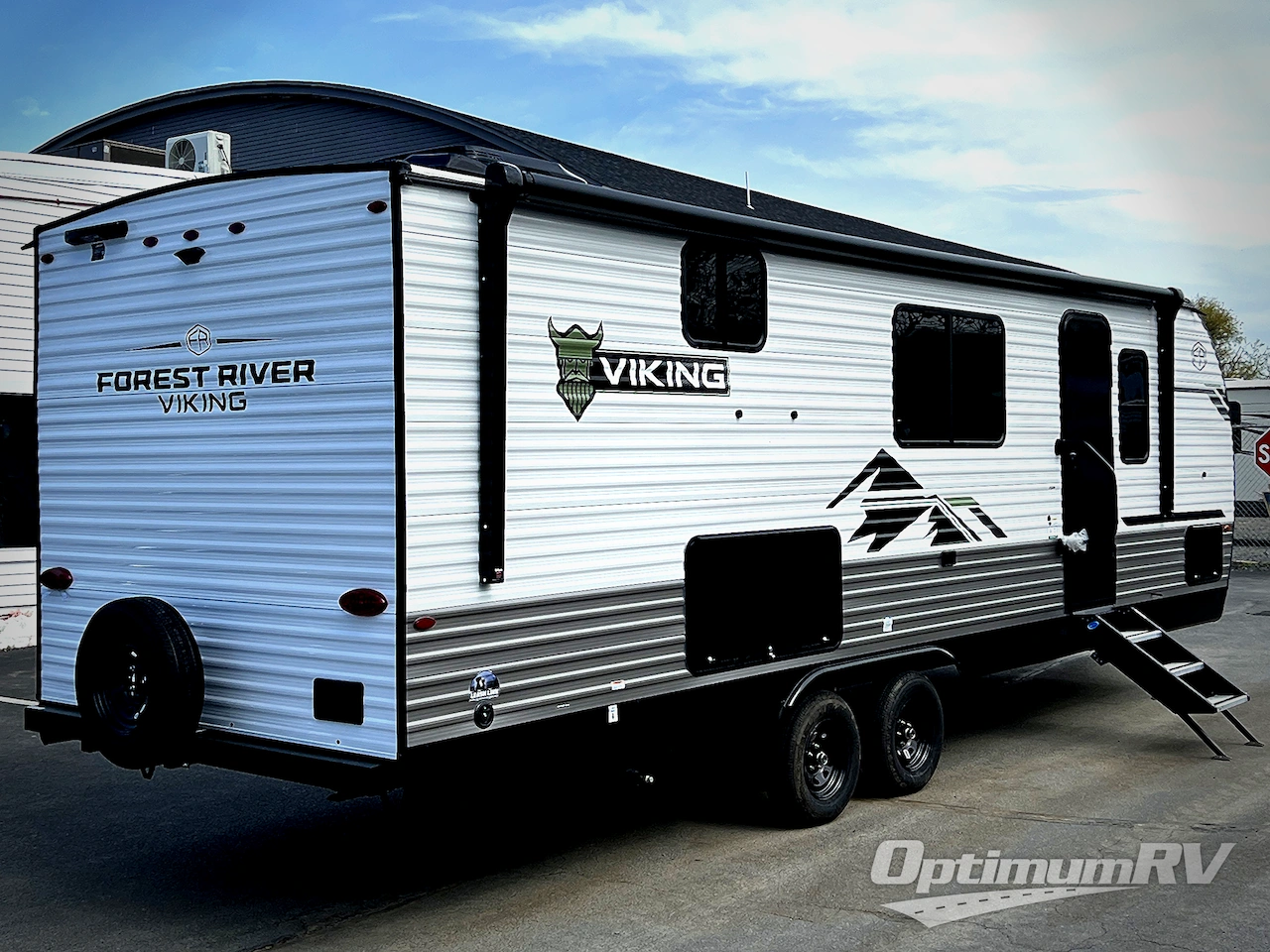 2026 Forest River Viking 5K Series 25QBH Photo 2