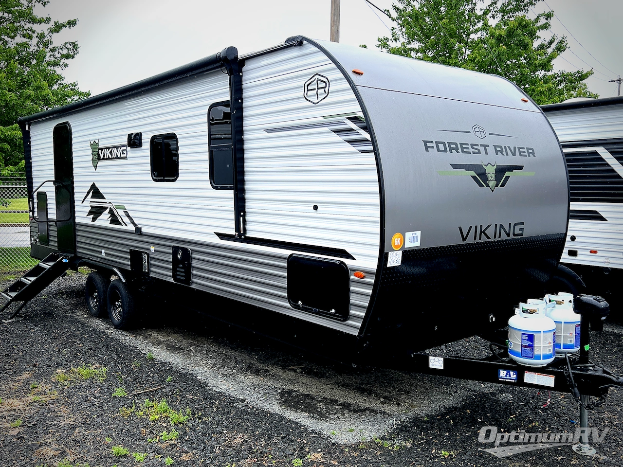 2026 Forest River Viking 6K Series 25RB Photo 1