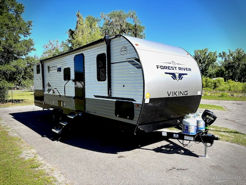 New 2026 Forest River Viking 6K Series 262DBS Featured Photo
