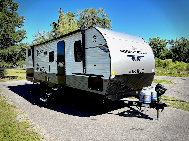 2026 Forest River Viking 6K Series 262DBS RV Photo 1
