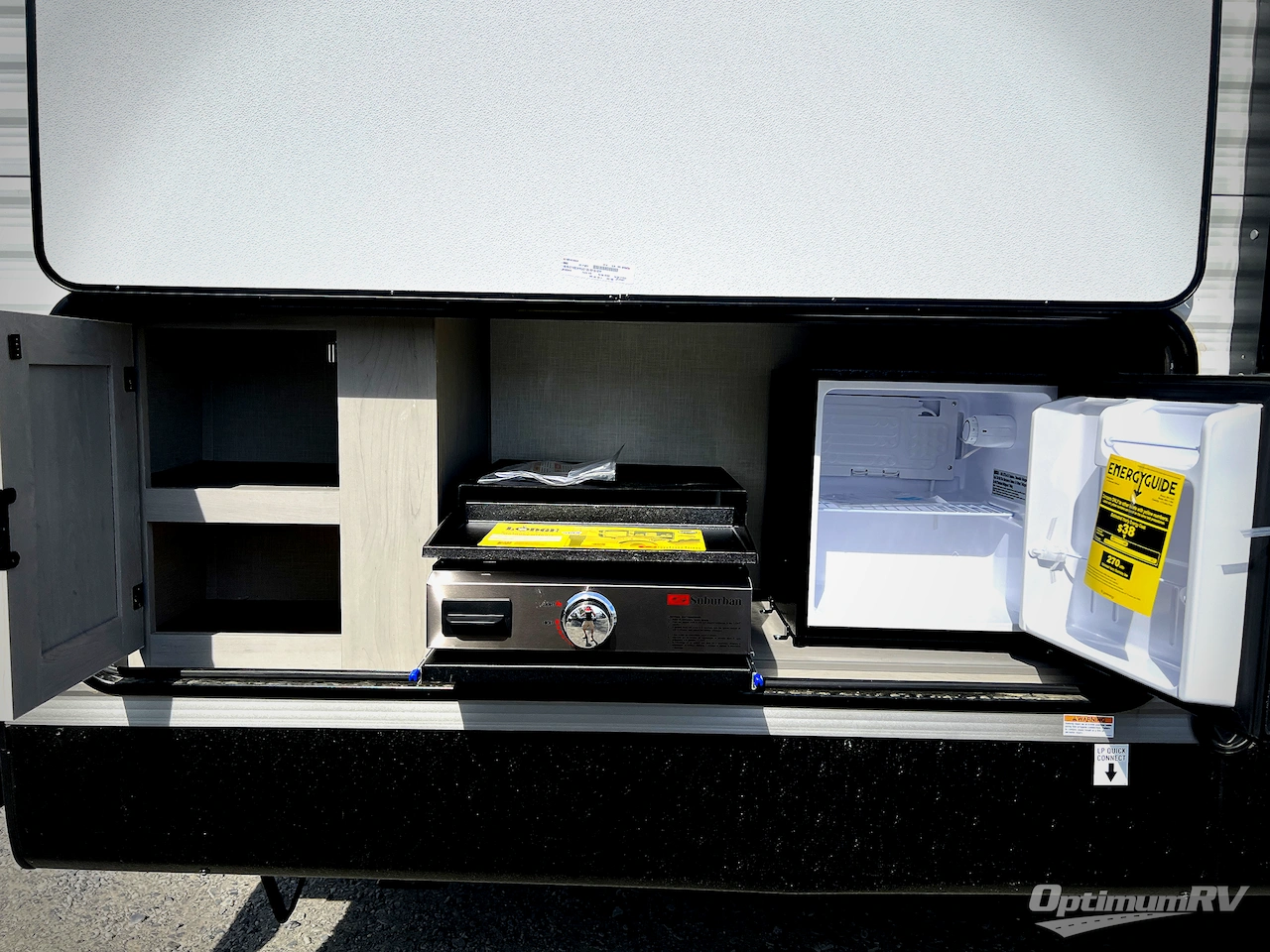 2026 Forest River Viking 6K Series 262DBS Photo 2