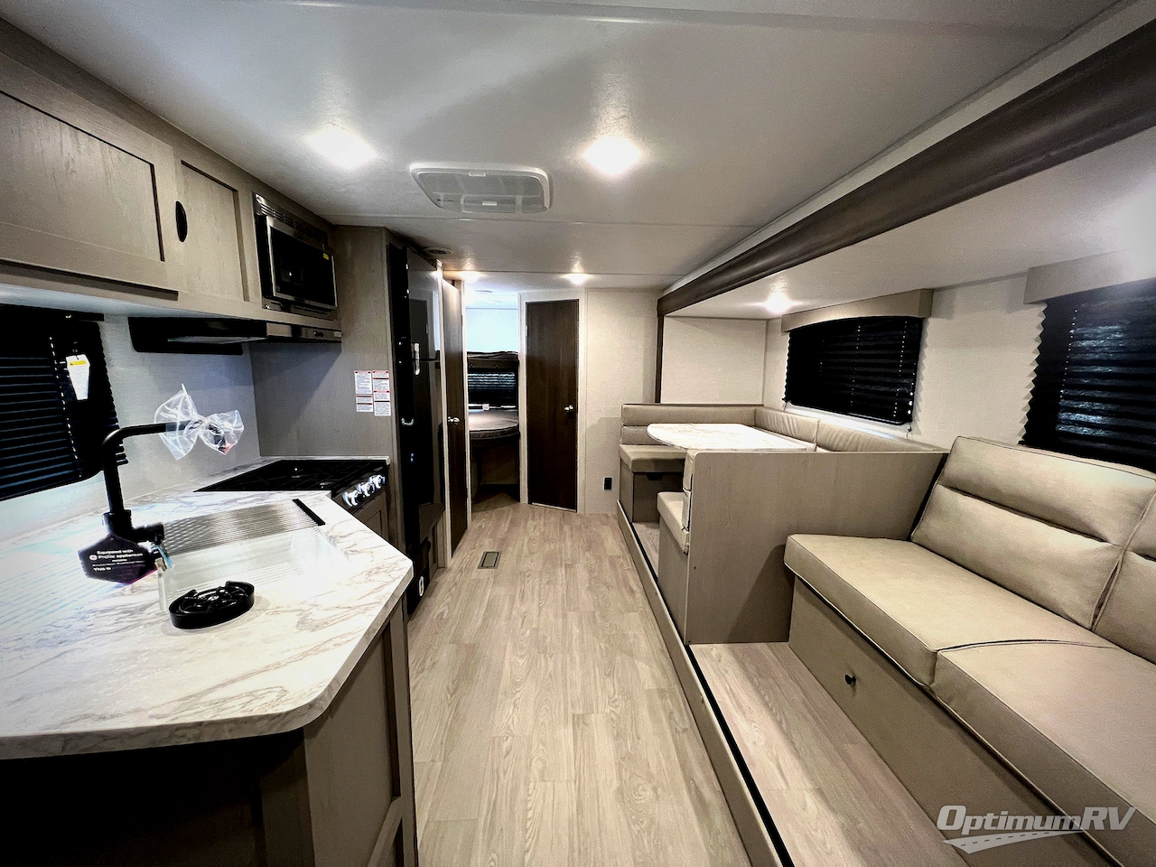 2026 Forest River Viking 6K Series 262DBS Photo 5