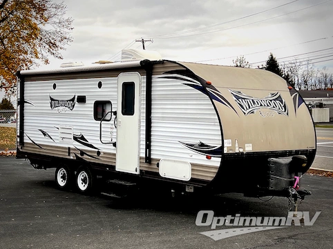 Used 2016 Forest River Wildwood X-Lite 230BHXL Featured Photo
