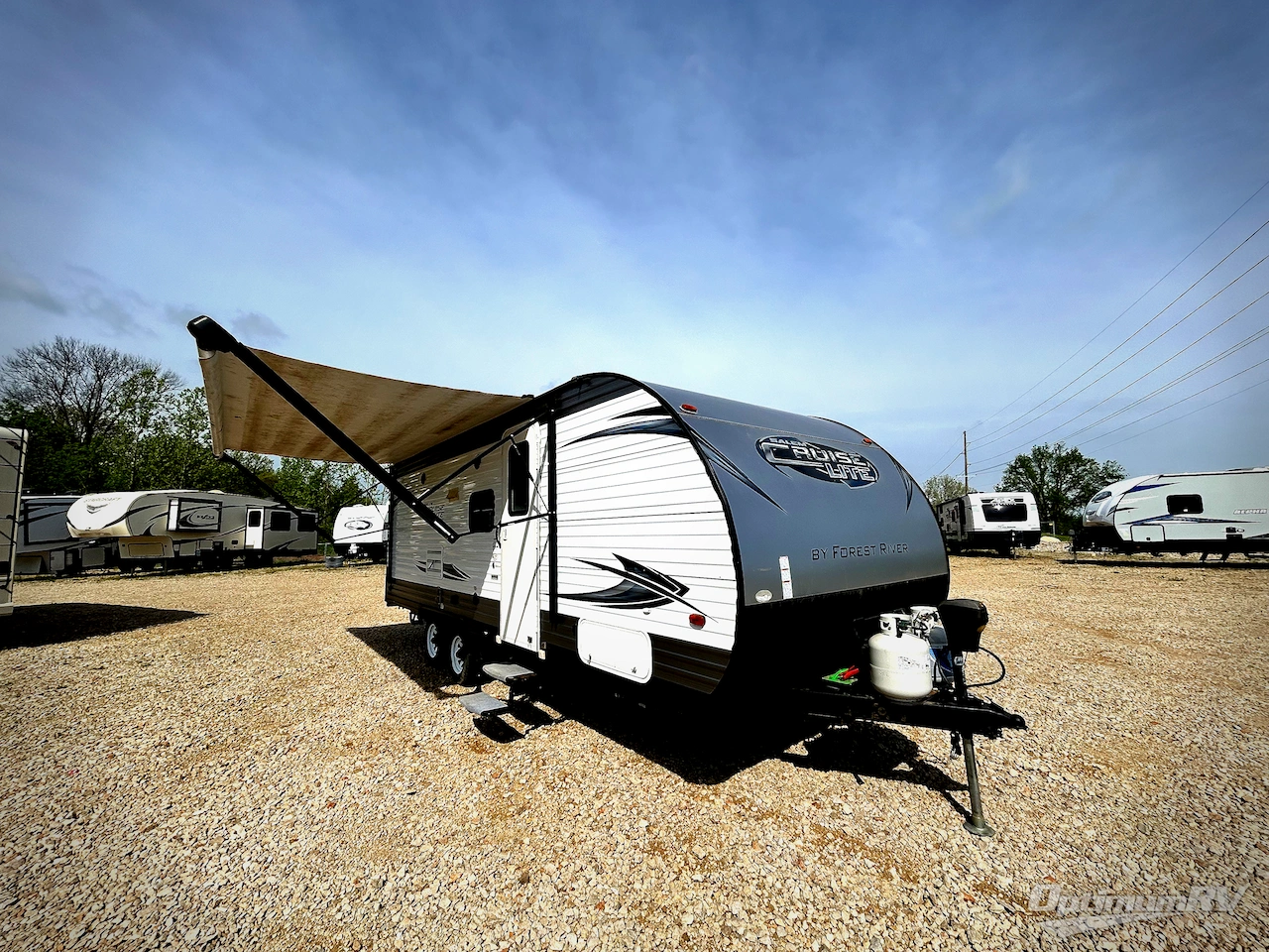 2016 Forest River Salem Cruise Lite 230BHXL Photo 1