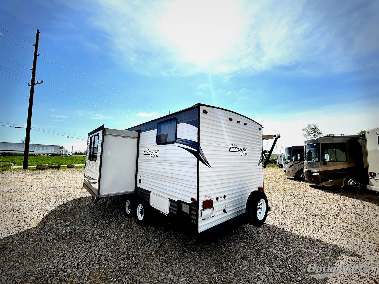2016 Forest River Salem Cruise Lite 230BHXL Photo 3