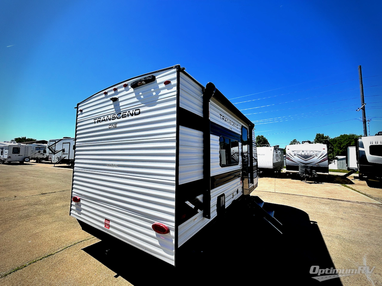 2025 Grand Design Transcend One 151RB Photo 2