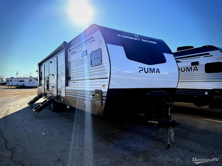 2026 Forest River Puma 31FKRK RV Photo 1