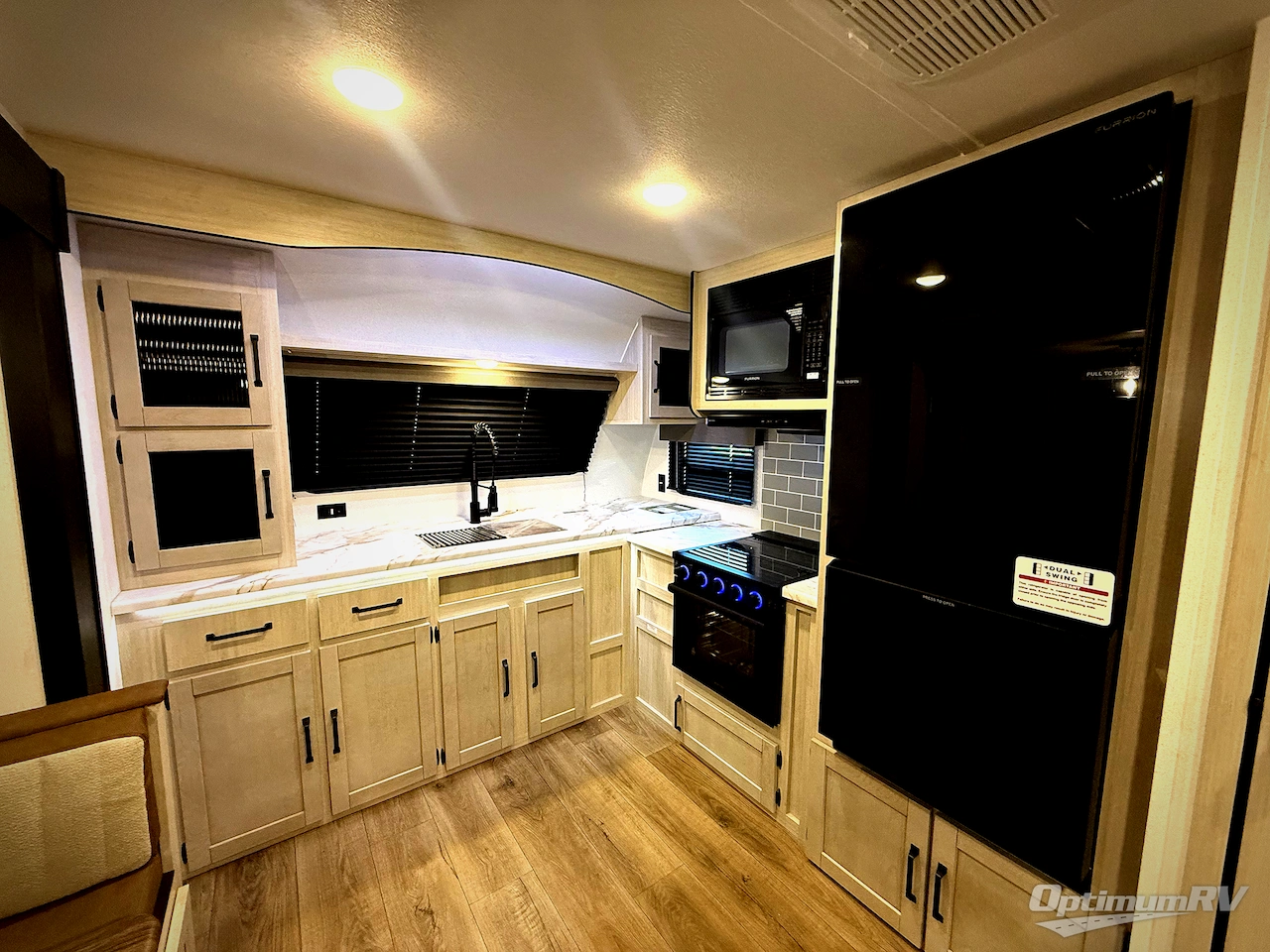 2026 Forest River Puma 31FKRK Photo 6