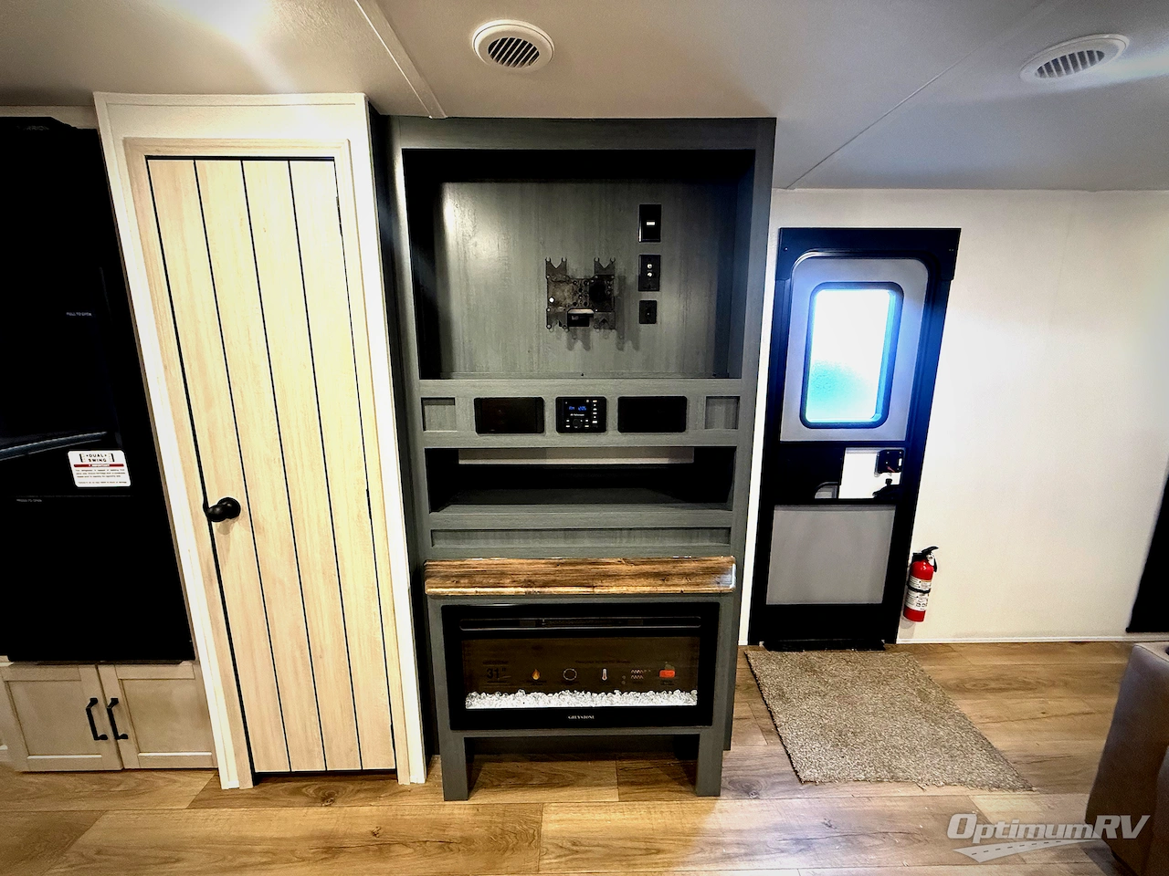 2026 Forest River Puma 31FKRK Photo 12