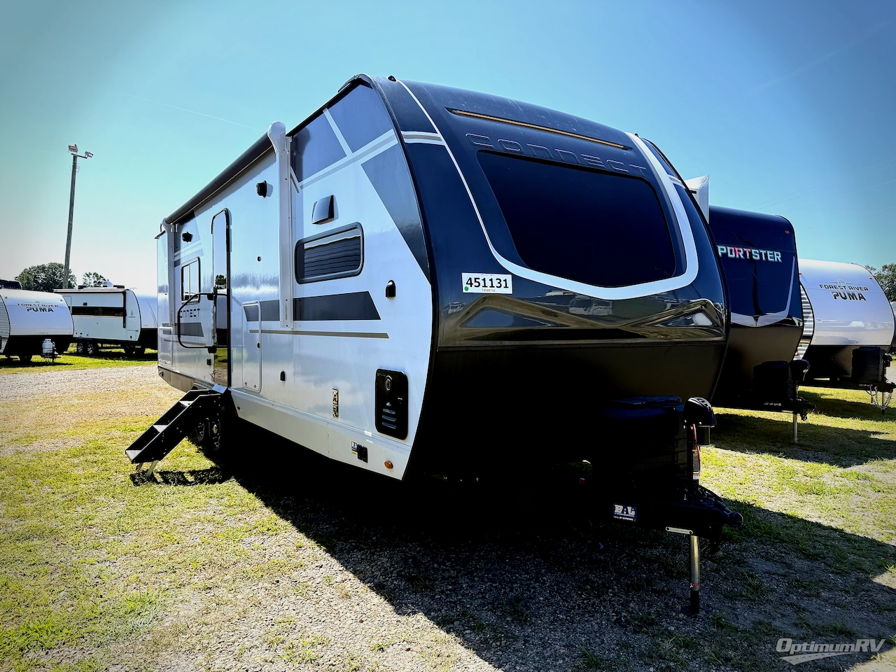 2026 KZ Connect C282FKK Photo 1