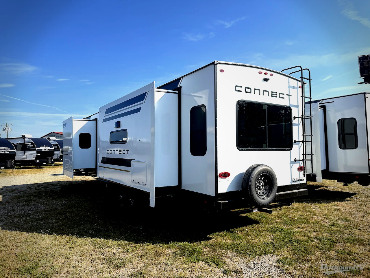 2026 KZ Connect C313MK Photo 3