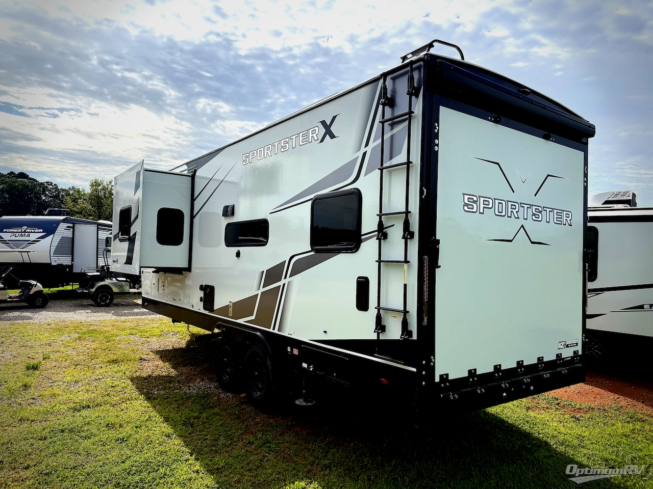 2026 KZ Sportster X 22X Photo 3