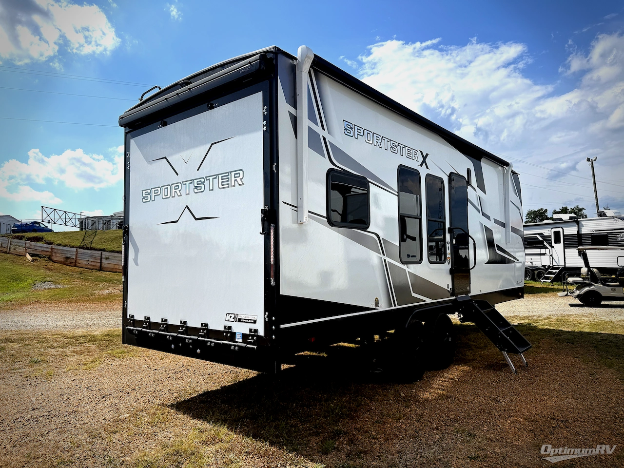 2026 KZ Sportster X 22X Photo 2