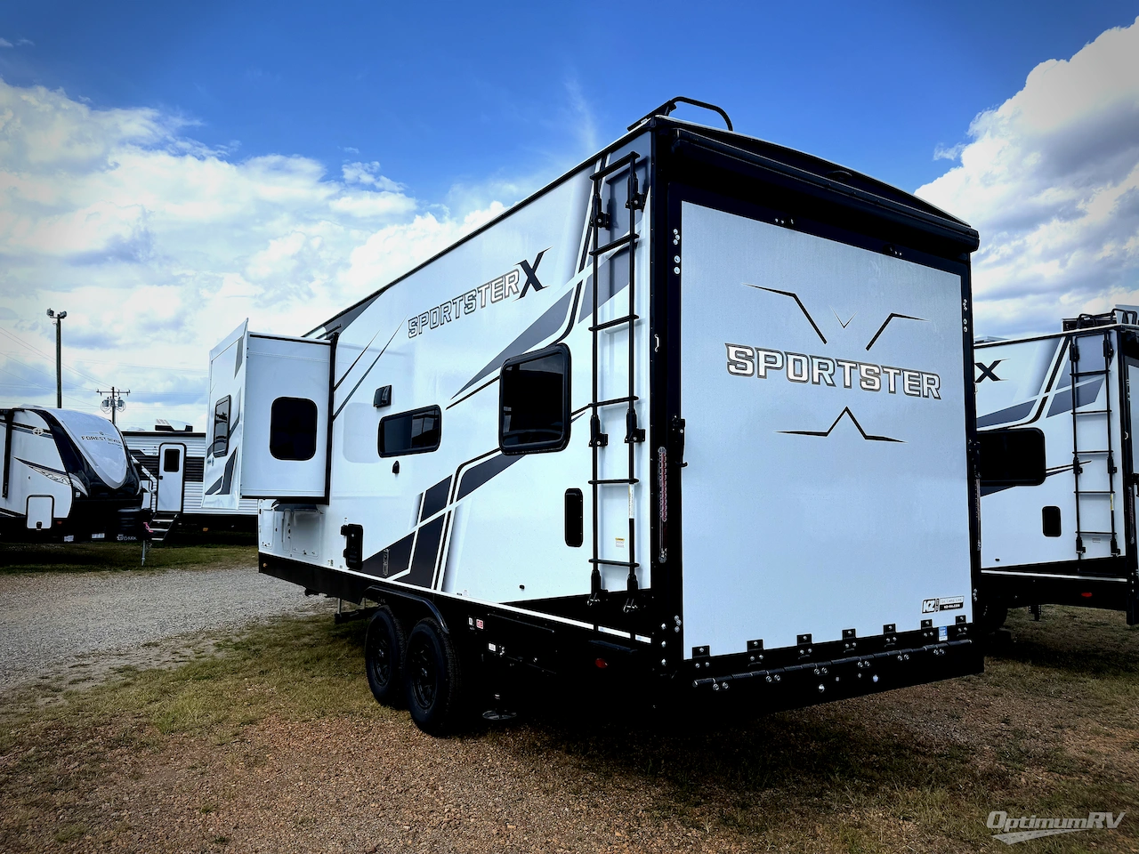 2026 KZ Sportster X 22X Photo 3