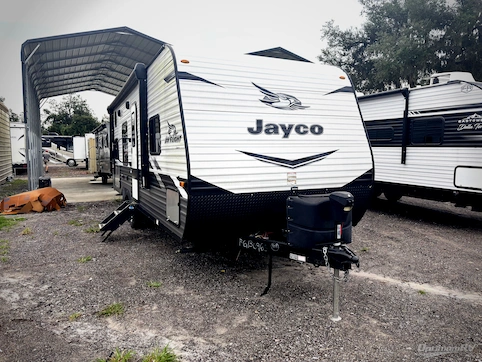 Used 2022 Jayco Jay Flight SLX 8 264BH Featured Photo