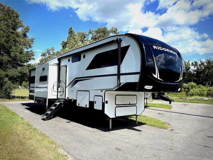 2025 KZ Ridgeway 35BH RV Photo 1