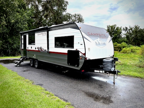Used 2025 Forest River RV Campsite Reserve 23BM Featured Photo