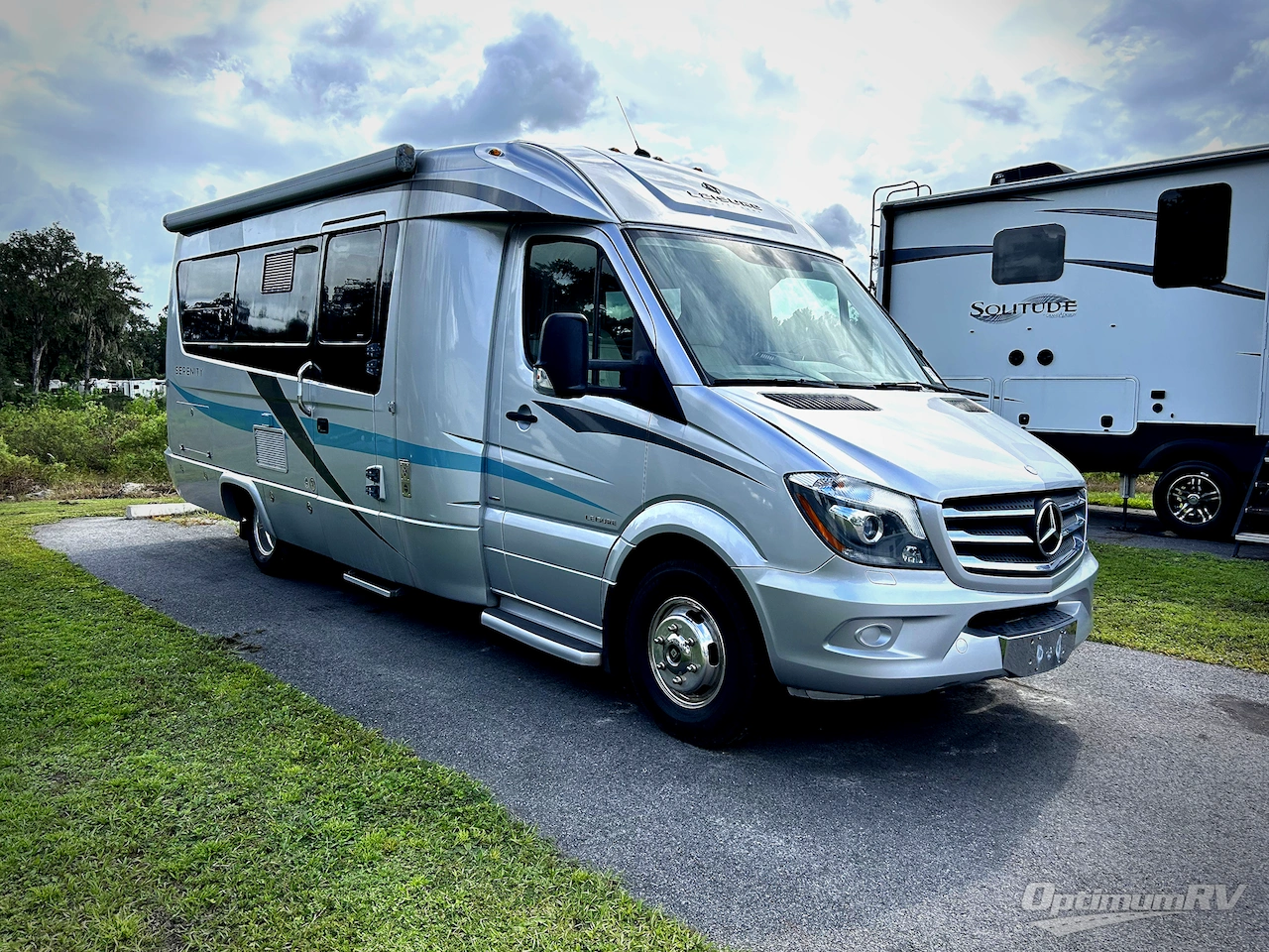 2014 Leisure Travel Serenity 24CB Photo 1