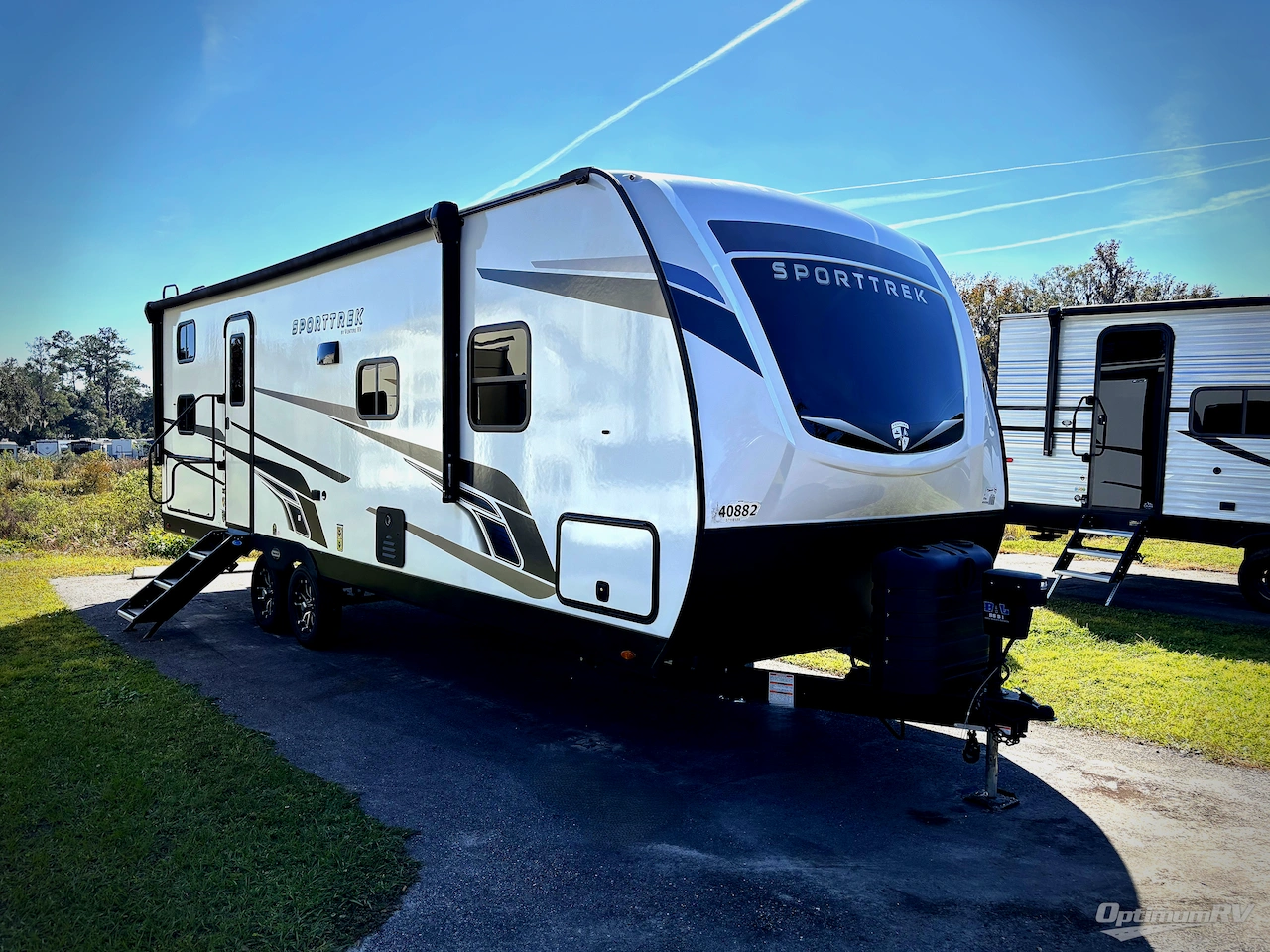 2025 Venture SportTrek ST261VBH Photo 1