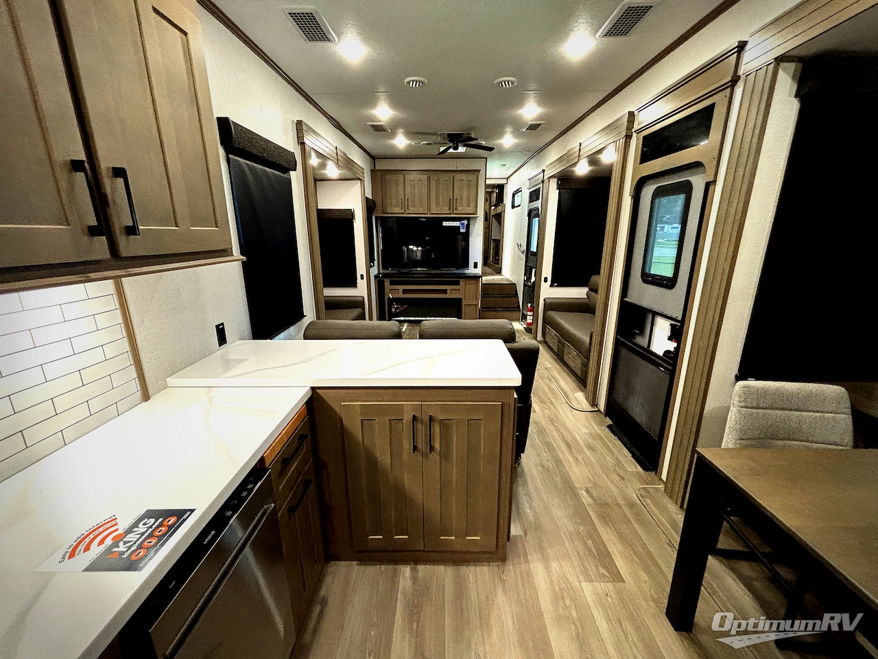 2025 KZ Durango Gold 391RKF Photo 5
