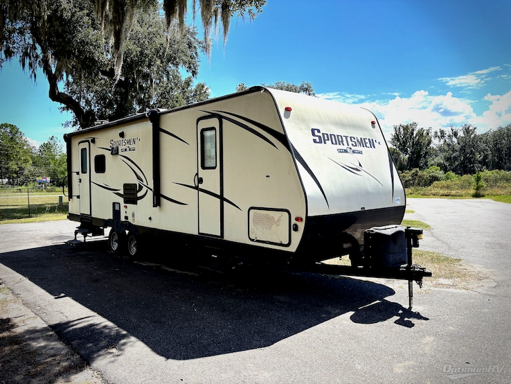 2019 KZ Sportsmen LE 261RLLE RV Photo 1