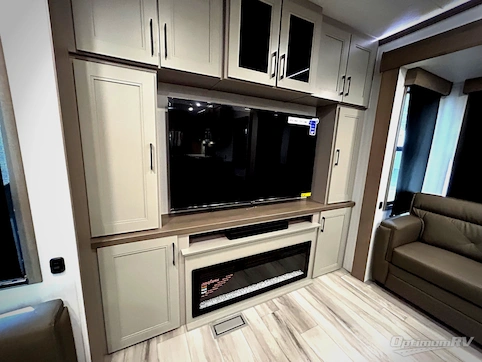 2026 KZ Durango Gold 393MKF RV Floorplan Photo