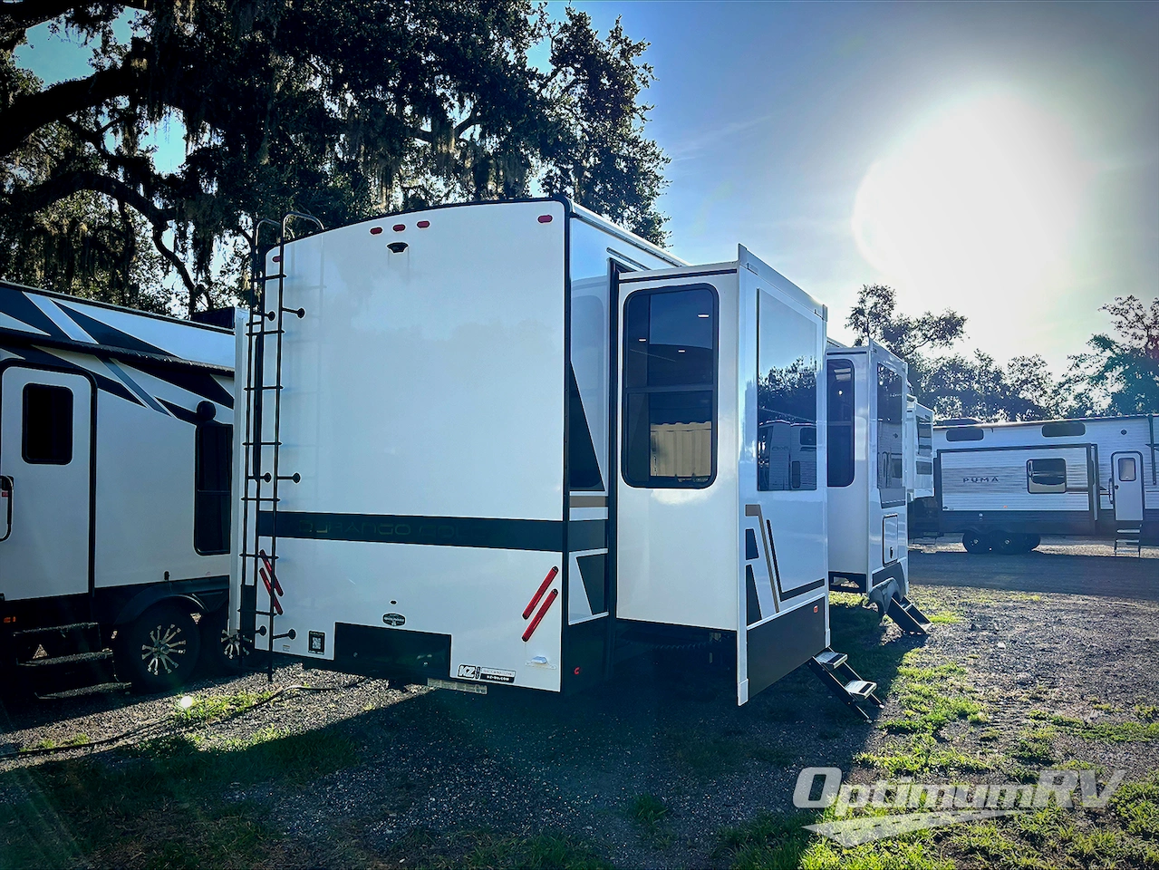 2026 KZ Durango Gold 393MKF Photo 2